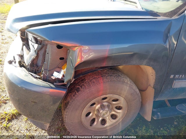 Aukcja sprzedaży 2009 Chevrolet Silverado K1500/k1500 Ls, vin: 2GCEK13C391120470, numer aukcji: 40094036