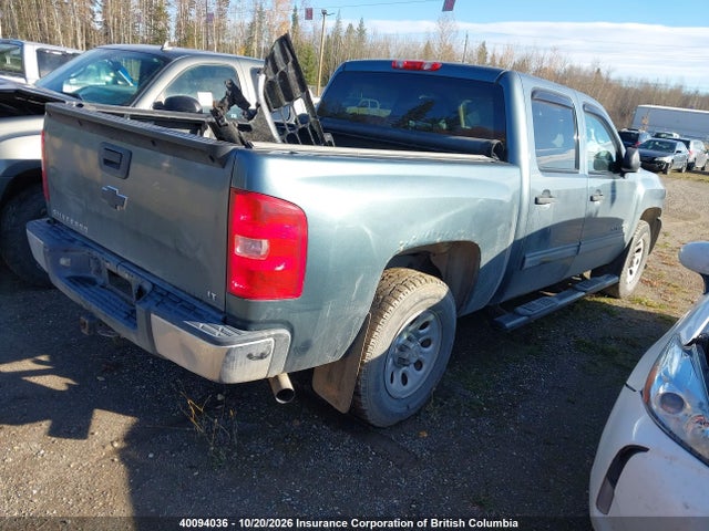 Aukcja sprzedaży 2009 Chevrolet Silverado K1500/k1500 Ls, vin: 2GCEK13C391120470, numer aukcji: 40094036