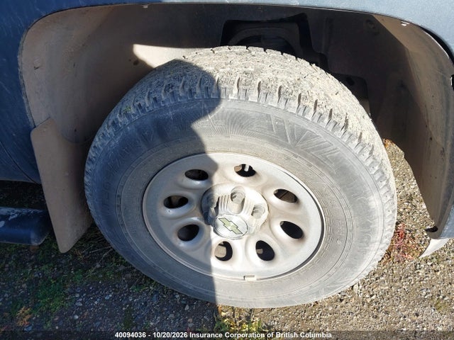 Aukcja sprzedaży 2009 Chevrolet Silverado K1500/k1500 Ls, vin: 2GCEK13C391120470, numer aukcji: 40094036