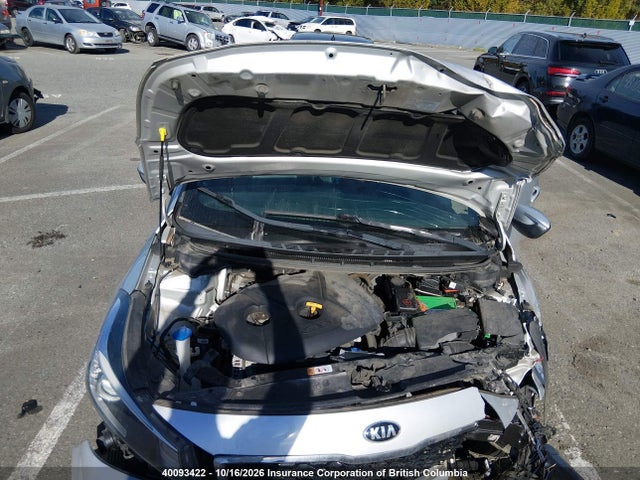 KIA FORTE EX 2017 3KPFL4A80HE003058 Image 10