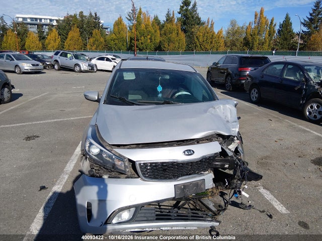 KIA FORTE EX 2017 3KPFL4A80HE003058 Image 13