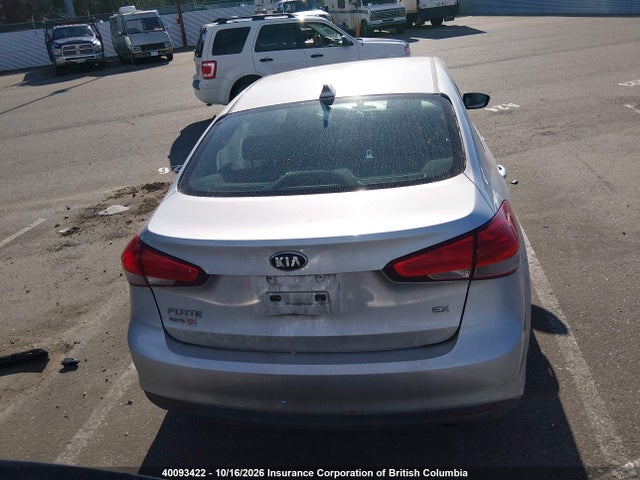 KIA FORTE EX 2017 3KPFL4A80HE003058 Image 17