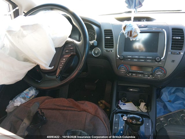 KIA FORTE EX 2017 3KPFL4A80HE003058 Image 21