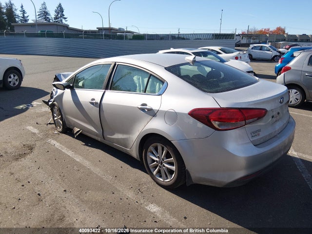 KIA FORTE EX 2017 3KPFL4A80HE003058 Image 3