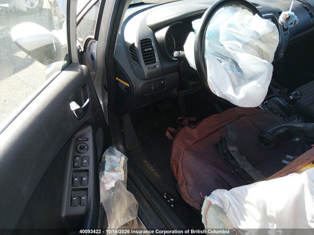 KIA FORTE EX 2017 3KPFL4A80HE003058 Image 5