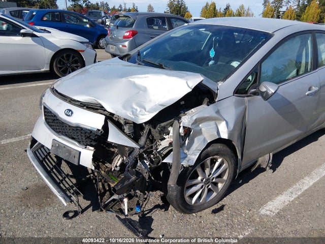 KIA FORTE EX 2017 3KPFL4A80HE003058 Image 6