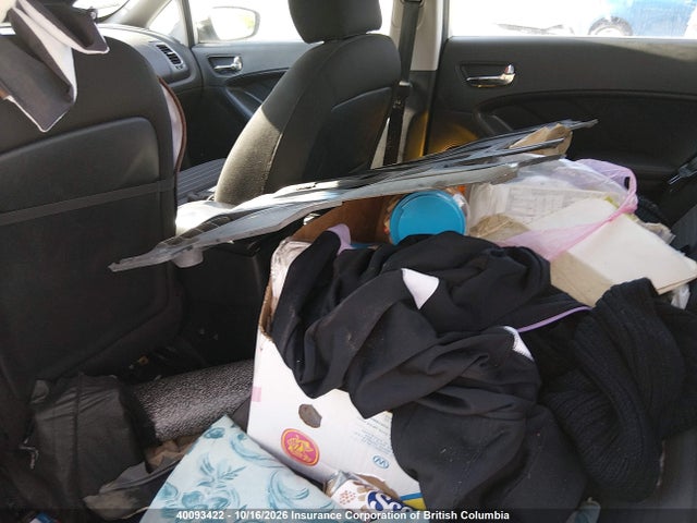 KIA FORTE EX 2017 3KPFL4A80HE003058 Image 8