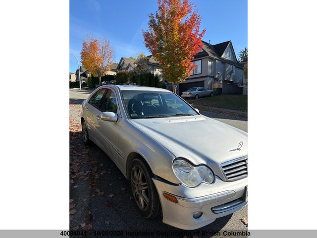 Продаж на аукціоні авто 2007 Mercedes-benz C 280, vin: WDBRF54H57F925267, номер лоту: 40094041