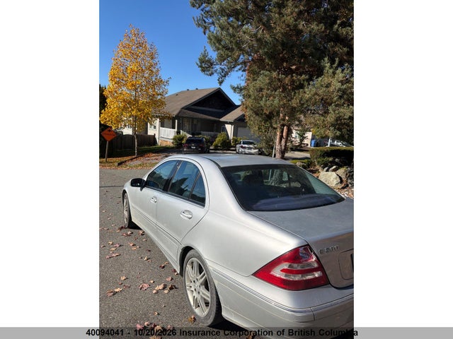 2007 Mercedes-benz C 280 მანქანა იყიდება აუქციონზე, vin: WDBRF54H57F925267, აუქციონის ნომერი: 40094041