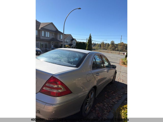 2007 Mercedes-benz C 280 მანქანა იყიდება აუქციონზე, vin: WDBRF54H57F925267, აუქციონის ნომერი: 40094041
