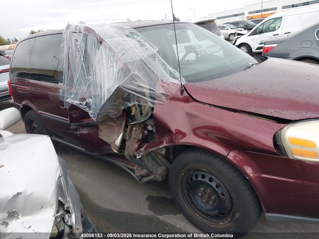 Продаж на аукціоні авто 2009 Chevrolet Uplander Ls, vin: 1GNDU23179D123782, номер лоту: 40086153