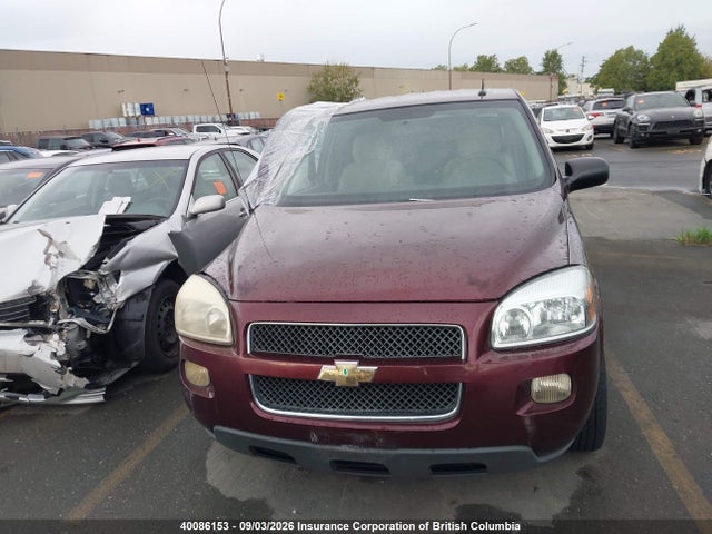 Продаж на аукціоні авто 2009 Chevrolet Uplander Ls, vin: 1GNDU23179D123782, номер лоту: 40086153