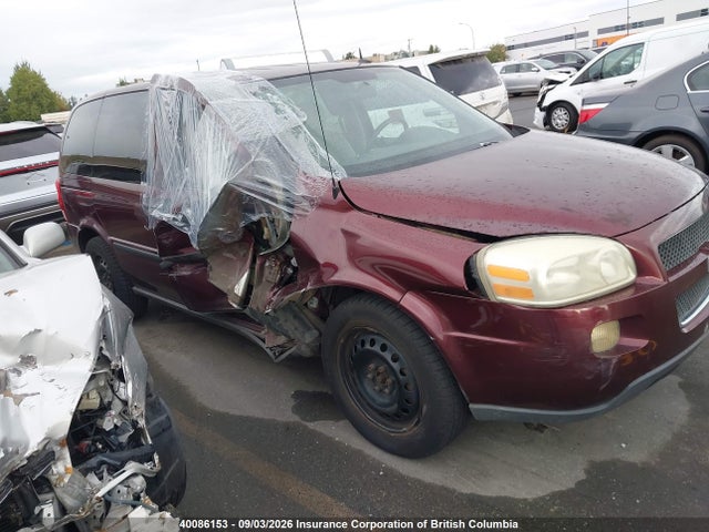 Продаж на аукціоні авто 2009 Chevrolet Uplander Ls, vin: 1GNDU23179D123782, номер лоту: 40086153