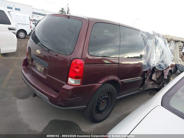 Продаж на аукціоні авто 2009 Chevrolet Uplander Ls, vin: 1GNDU23179D123782, номер лоту: 40086153