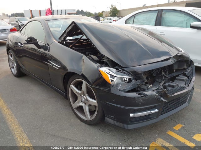 Продаж на аукціоні авто 2012 Mercedes-benz Slk 350, vin: WDDPK5HA3CF040485, номер лоту: 40082677