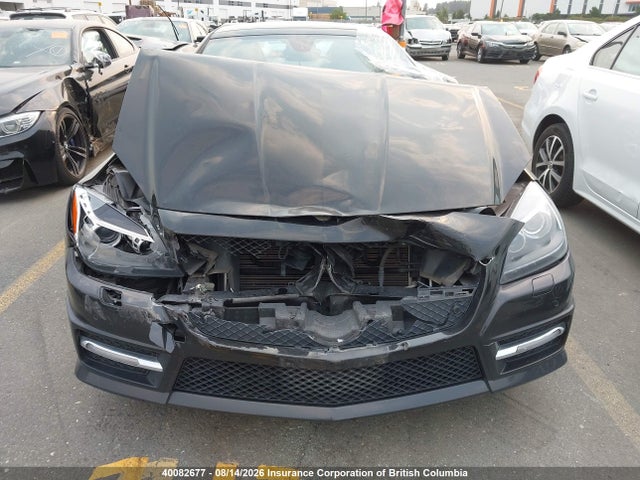 Продаж на аукціоні авто 2012 Mercedes-benz Slk 350, vin: WDDPK5HA3CF040485, номер лоту: 40082677