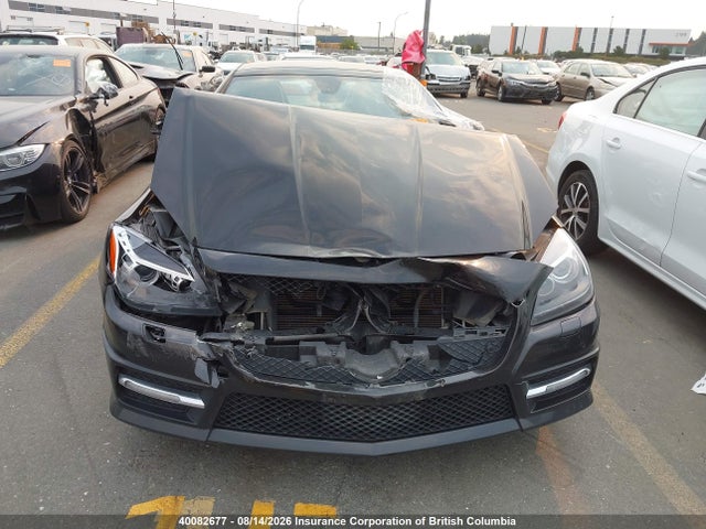 Продаж на аукціоні авто 2012 Mercedes-benz Slk 350, vin: WDDPK5HA3CF040485, номер лоту: 40082677