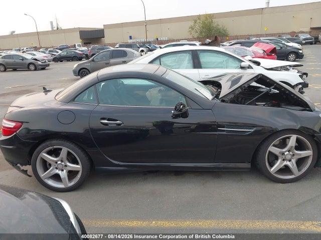 Продаж на аукціоні авто 2012 Mercedes-benz Slk 350, vin: WDDPK5HA3CF040485, номер лоту: 40082677