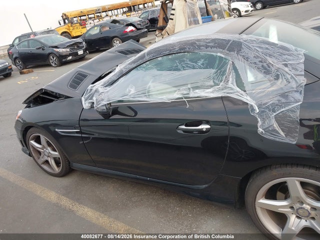 Продаж на аукціоні авто 2012 Mercedes-benz Slk 350, vin: WDDPK5HA3CF040485, номер лоту: 40082677