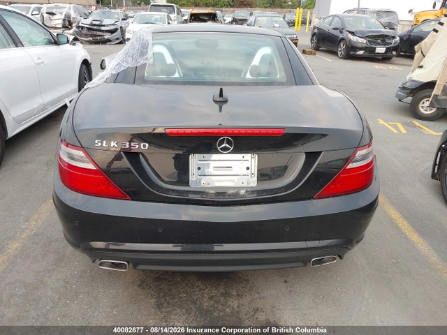 Продаж на аукціоні авто 2012 Mercedes-benz Slk 350, vin: WDDPK5HA3CF040485, номер лоту: 40082677