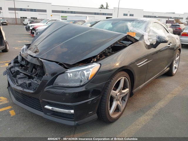 Продаж на аукціоні авто 2012 Mercedes-benz Slk 350, vin: WDDPK5HA3CF040485, номер лоту: 40082677