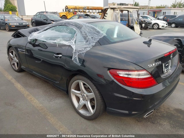 Продаж на аукціоні авто 2012 Mercedes-benz Slk 350, vin: WDDPK5HA3CF040485, номер лоту: 40082677