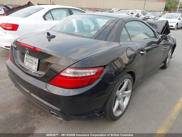 Продаж на аукціоні авто 2012 Mercedes-benz Slk 350, vin: WDDPK5HA3CF040485, номер лоту: 40082677