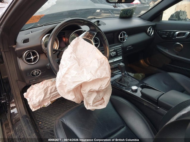 Продаж на аукціоні авто 2012 Mercedes-benz Slk 350, vin: WDDPK5HA3CF040485, номер лоту: 40082677