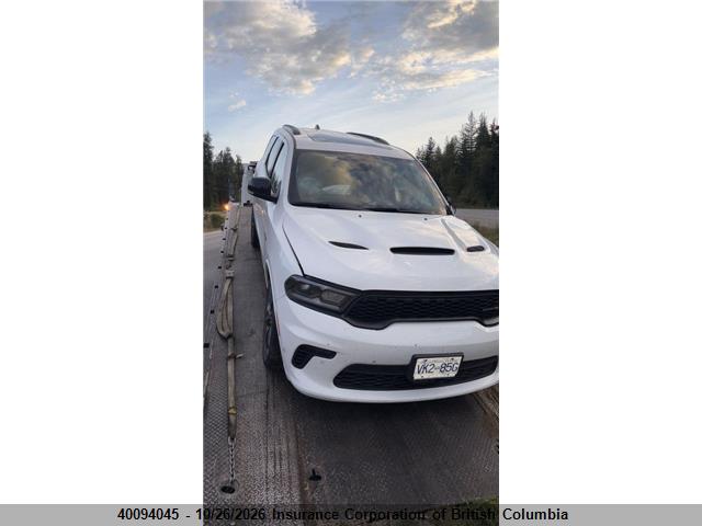 Dodge Durango R/t 2023 1C4SDJCT3PC694524 главное изображение