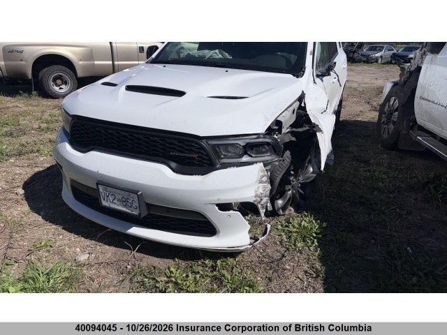 Dodge Durango R/t 2023 1C4SDJCT3PC694524 Image 2