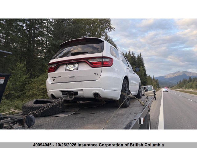 Dodge Durango R/t 2023 1C4SDJCT3PC694524 Image 3