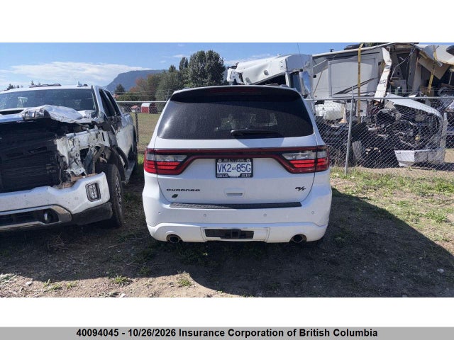 Dodge Durango R/t 2023 1C4SDJCT3PC694524 Image 4