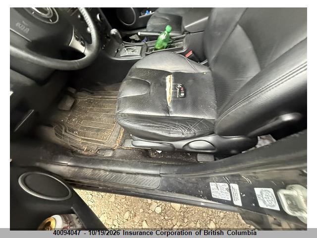 Продажа на аукционе авто 2007 Mazda 3 Hatchback, vin: JM1BK343071650699, номер лота: 40094047