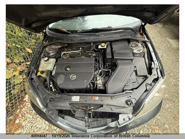 Продажа на аукционе авто 2007 Mazda 3 Hatchback, vin: JM1BK343071650699, номер лота: 40094047