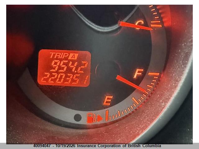 Продажа на аукционе авто 2007 Mazda 3 Hatchback, vin: JM1BK343071650699, номер лота: 40094047