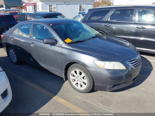 40094048 :رقم المزاد ، 4T1BB46K19U072197 vin ، 2009 Toyota Camry مزاد بيع