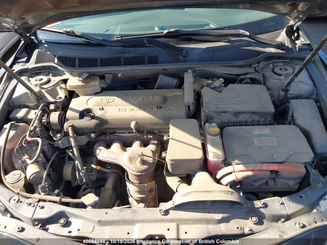 40094048 :رقم المزاد ، 4T1BB46K19U072197 vin ، 2009 Toyota Camry مزاد بيع