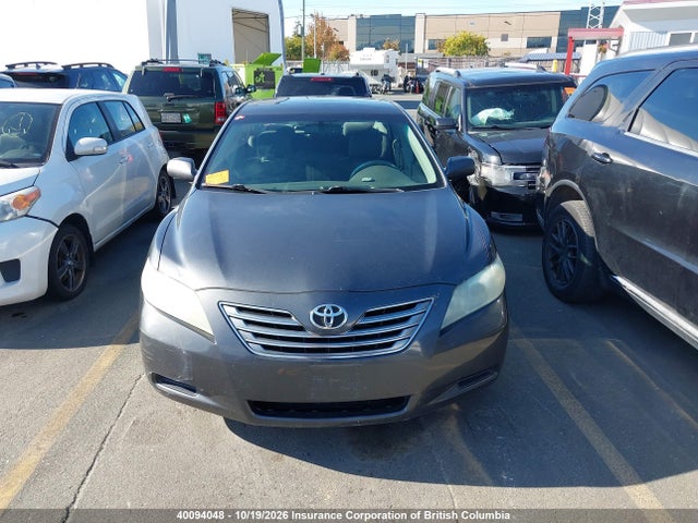 40094048 :رقم المزاد ، 4T1BB46K19U072197 vin ، 2009 Toyota Camry مزاد بيع