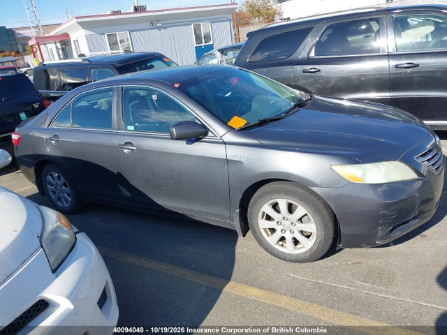 40094048 :رقم المزاد ، 4T1BB46K19U072197 vin ، 2009 Toyota Camry مزاد بيع