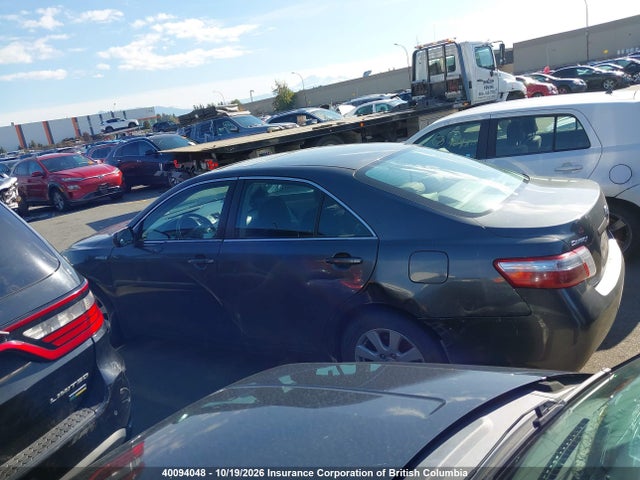 40094048 :رقم المزاد ، 4T1BB46K19U072197 vin ، 2009 Toyota Camry مزاد بيع