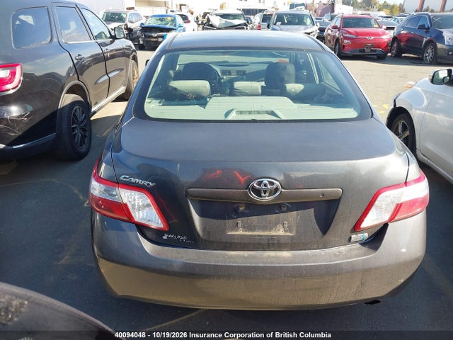 40094048 :رقم المزاد ، 4T1BB46K19U072197 vin ، 2009 Toyota Camry مزاد بيع