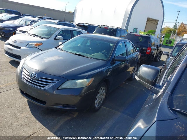 40094048 :رقم المزاد ، 4T1BB46K19U072197 vin ، 2009 Toyota Camry مزاد بيع