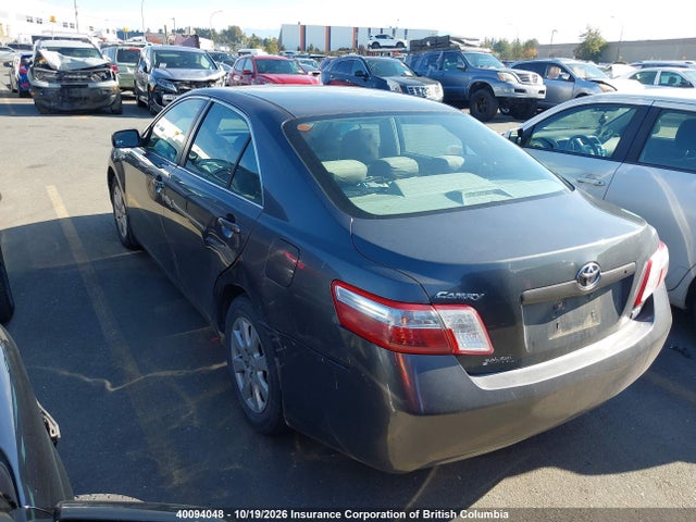 40094048 :رقم المزاد ، 4T1BB46K19U072197 vin ، 2009 Toyota Camry مزاد بيع