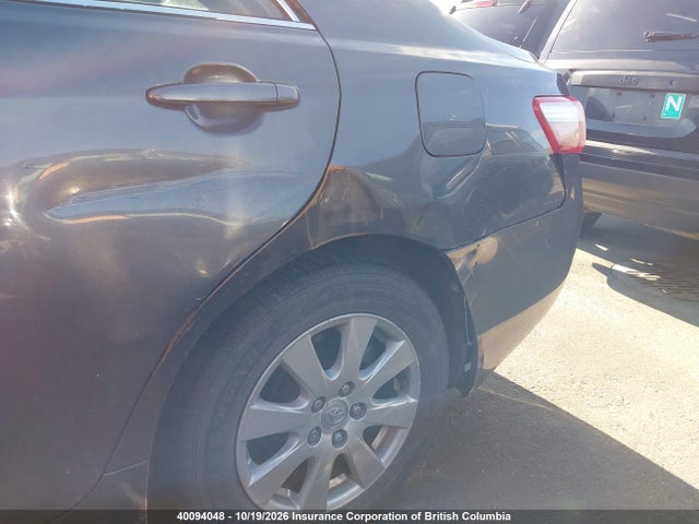 40094048 :رقم المزاد ، 4T1BB46K19U072197 vin ، 2009 Toyota Camry مزاد بيع