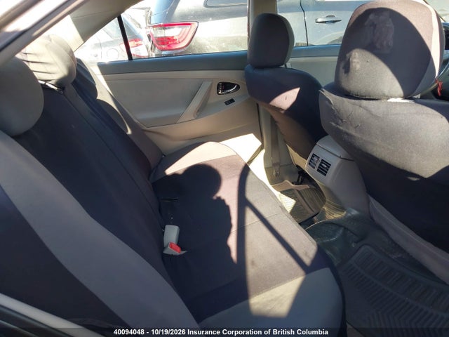 40094048 :رقم المزاد ، 4T1BB46K19U072197 vin ، 2009 Toyota Camry مزاد بيع