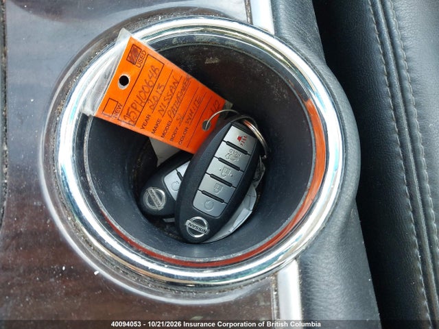 Продажа на аукционе авто 2013 Nissan Pathfinder S/sv/sl/platinum, vin: 5N1AR2MM4DC616917, номер лота: 40094053