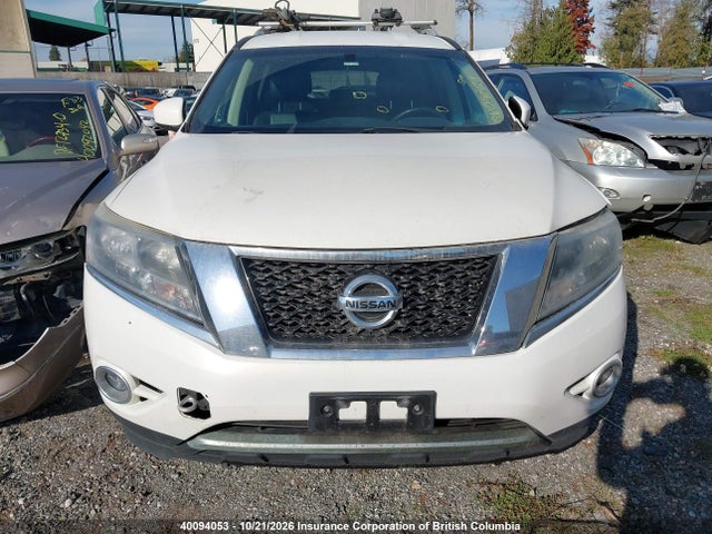 Продажа на аукционе авто 2013 Nissan Pathfinder S/sv/sl/platinum, vin: 5N1AR2MM4DC616917, номер лота: 40094053