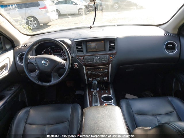Продажа на аукционе авто 2013 Nissan Pathfinder S/sv/sl/platinum, vin: 5N1AR2MM4DC616917, номер лота: 40094053
