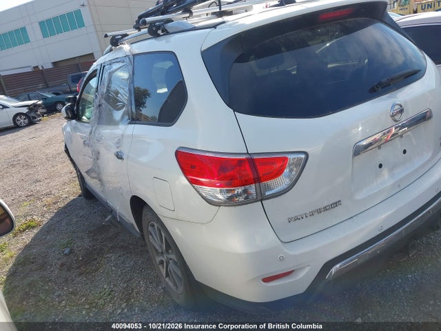 Продажа на аукционе авто 2013 Nissan Pathfinder S/sv/sl/platinum, vin: 5N1AR2MM4DC616917, номер лота: 40094053