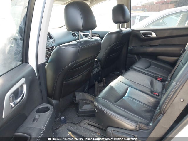 Продажа на аукционе авто 2013 Nissan Pathfinder S/sv/sl/platinum, vin: 5N1AR2MM4DC616917, номер лота: 40094053